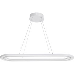 Светильник подвесной диммируемый, в комплекте пульт 4000К 116W Novotech ONDO 359172