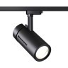 Трехжильный однофазный трековый светодиодный светильник Novotech DEP 358593 2700лм 30Вт