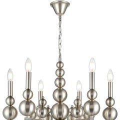 Люстра Е14 Lumion NANA 8107/6