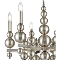 Люстра Е14 Lumion NANA 8107/6