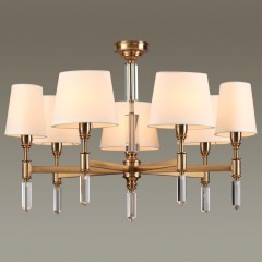 Люстра потолочная Odeon Light 4894/7 LONDON под лампы 7xE14 7*40W