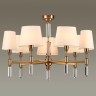 Люстра потолочная Odeon Light 4894/7 LONDON под лампы 7xE14 7*40W