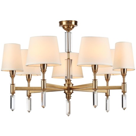 Люстра потолочная Odeon Light 4894/7 LONDON под лампы 7xE14 7*40W