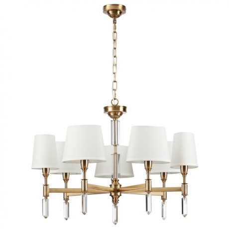 Люстра потолочная Odeon Light 4894/7 LONDON под лампы 7xE14 7*40W