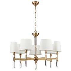 Люстра потолочная Odeon Light 4894/7 LONDON под лампы 7xE14 7*40W