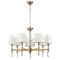 Люстра потолочная Odeon Light 4894/7 LONDON под лампы 7xE14 7*40W