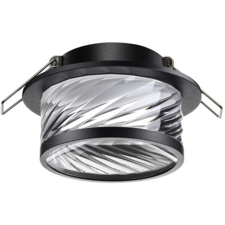 Встраиваемый светильник Novotech 370918 GEM под лампу 1xGU10 9W