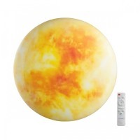 Светильник LED 70Вт 3000-6000К D475 IP43 пульт ДУ Sonex SUN 7726/EL