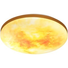 Светильник LED 70Вт 3000-6000К D475 IP43 пульт ДУ Sonex SUN 7726/EL