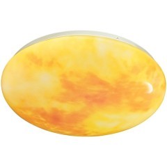 Светильник LED 70Вт 3000-6000К D475 IP43 пульт ДУ Sonex SUN 7726/EL