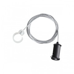 Подвесной комплект с 2-х метровым тросом RAMO 359136