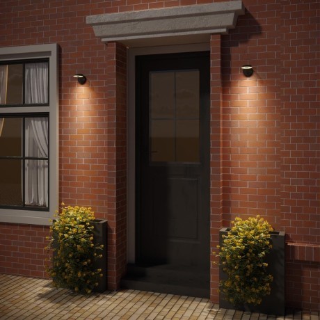 Светильник ландшафтный настенный IP54 LED 4W 220-240V 4000K 380Лм Novotech ELEGANCE 359405