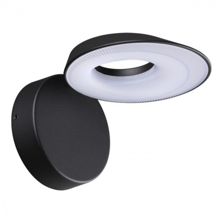 Светильник ландшафтный настенный IP54 LED 4W 220-240V 4000K 380Лм Novotech ELEGANCE 359405