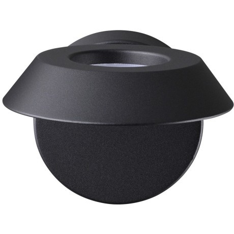 Светильник ландшафтный настенный IP54 LED 4W 220-240V 4000K 380Лм Novotech ELEGANCE 359405