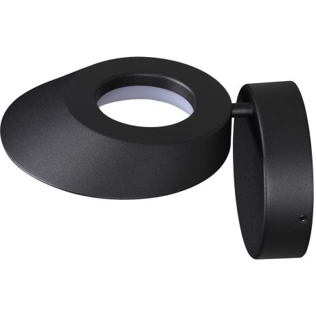 Светильник ландшафтный настенный IP54 LED 4W 220-240V 4000K 380Лм Novotech ELEGANCE 359405