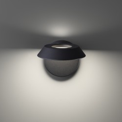 Светильник ландшафтный настенный IP54 LED 4W 220-240V 4000K 380Лм Novotech ELEGANCE 359405