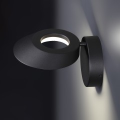 Светильник ландшафтный настенный IP54 LED 4W 220-240V 4000K 380Лм Novotech ELEGANCE 359405