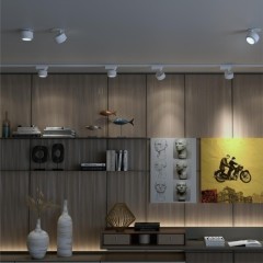 Встраиваемый светильник Novotech 358945 EDDY светодиодный LED 18W