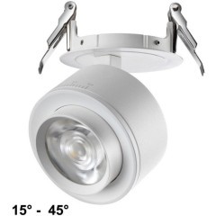 Встраиваемый светильник Novotech 358945 EDDY светодиодный LED 18W