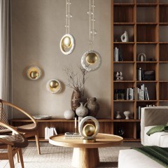 Подвес Odeon Light SATURN 5443/1