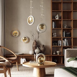 Подвес Odeon Light SATURN 5443/1