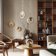 Подвес Odeon Light SATURN 5443/1