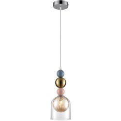 Подвесной светильник G9 220V Lumion GALLO 8067/1A
