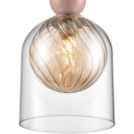 Подвесной светильник G9 220V Lumion GALLO 8067/1A