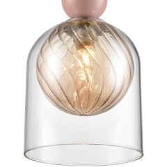 Подвесной светильник G9 220V Lumion GALLO 8067/1A