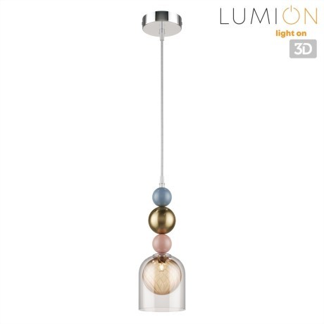 Подвесной светильник G9 220V Lumion GALLO 8067/1A