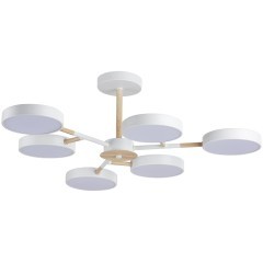 Люстра потолочная Lumion BRAD 5652/99CL