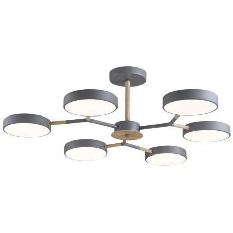 Люстра потолочная Lumion BRAD 5651/99CL