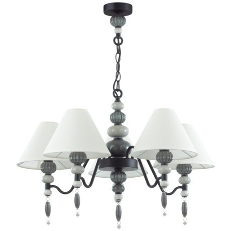 Люстра подвесная Odeon Light 4896/5 Sochi под лампы 5xE14 40W