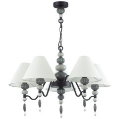 Люстра подвесная Odeon Light 4896/5 Sochi под лампы 5xE14 40W