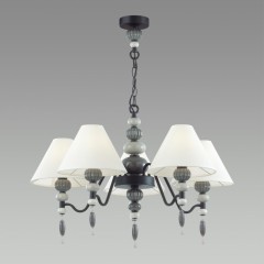 Люстра подвесная Odeon Light 4896/5 Sochi под лампы 5xE14 40W