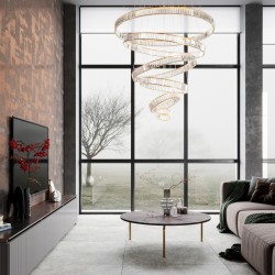 Люстра потолочная Odeon Light Vekia 5015/260L