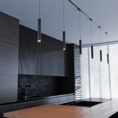 359268 Трековый магнитный светодиодный светильник Novotech SMAL 48V CRI90+ 3000К 855Лм 24° 9W