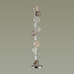 Декоративный торшер Odeon Light 5416/68FL Caramella светодиодный LED 68W