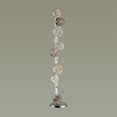 Декоративный торшер Odeon Light 5416/68FL Caramella светодиодный LED 68W