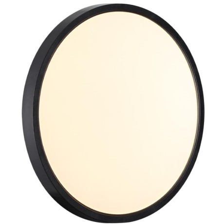 Настенно-потолочный светильник СОНЕКС Sonex ALFA BLACK 7660/24L