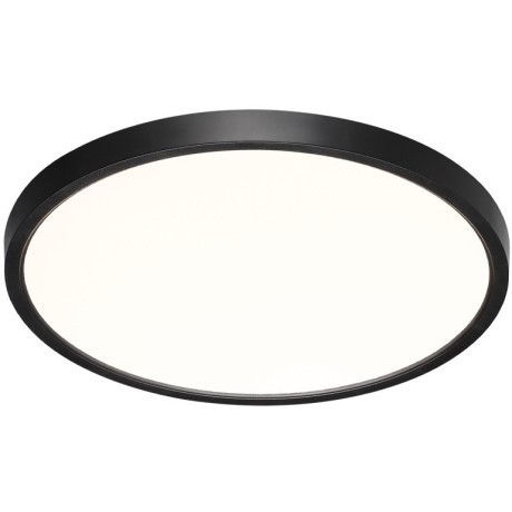 Настенно-потолочный светильник СОНЕКС Sonex ALFA BLACK 7660/24L