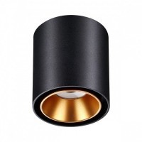Накладной потолочный светильник Novotech 358485 RECTE светодиодный LED 10W