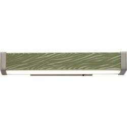 Настенный светильник с выкл. LED x 10W 2000К/3000K/4000K/переключ. RIVERA 5451/10WLA