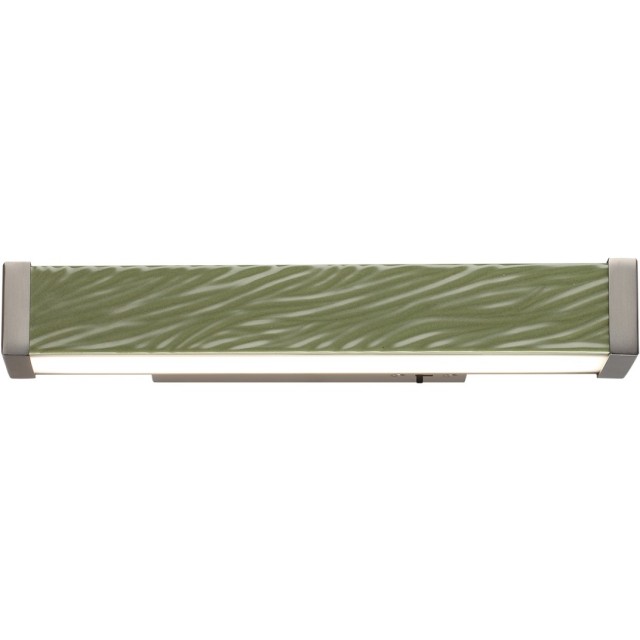 Настенный светильник с выкл. LED x 10W 2000К/3000K/4000K/переключ. RIVERA 5451/10WLA