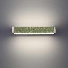 Настенный светильник с выкл. LED x 10W 2000К/3000K/4000K/переключ. RIVERA 5451/10WLA