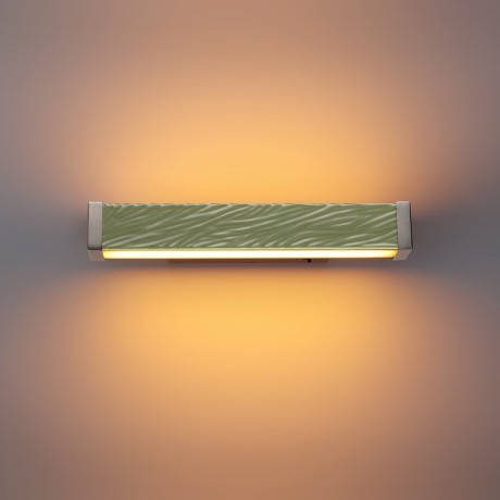 Настенный светильник с выкл. LED x 10W 2000К/3000K/4000K/переключ. RIVERA 5451/10WLA