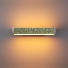 Настенный светильник с выкл. LED x 10W 2000К/3000K/4000K/переключ. RIVERA 5451/10WLA