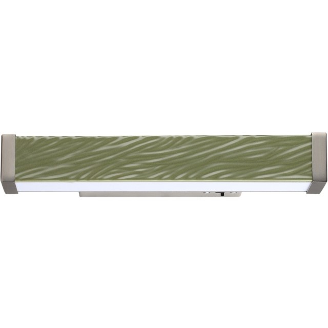 Настенный светильник с выкл. LED x 10W 2000К/3000K/4000K/переключ. RIVERA 5451/10WLA