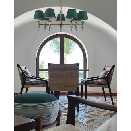 Люстра Е14 7*40W LUMION VERMONT 8275/7