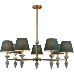 Люстра Е14 7*40W LUMION VERMONT 8275/7